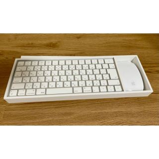 アップル(Apple)のmagic Keyboard magic Mouse 2(PC周辺機器)