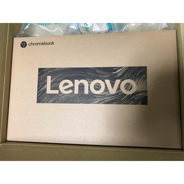 【未開封】Lenovo IdeaPad Slim350i Chromebook本体質量約112kg