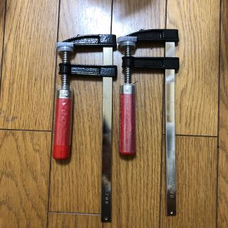 万力2点セット(工具/メンテナンス)