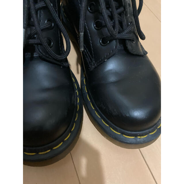 Dr.Martens(ドクターマーチン)の週末限定値下 ドクターマーチン Dr.Martens 8ホール UK3 レディースの靴/シューズ(ブーツ)の商品写真