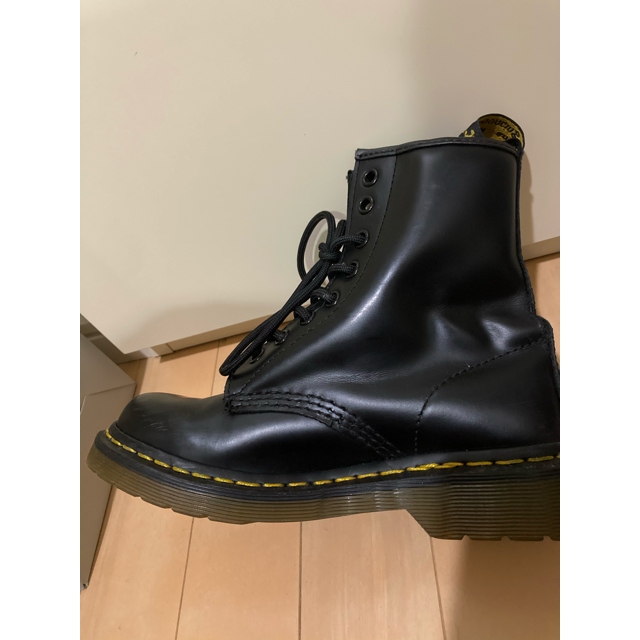 Dr.Martens(ドクターマーチン)の週末限定値下 ドクターマーチン Dr.Martens 8ホール UK3 レディースの靴/シューズ(ブーツ)の商品写真