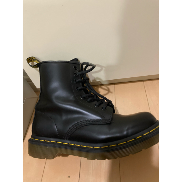 Dr.Martens(ドクターマーチン)の週末限定値下 ドクターマーチン Dr.Martens 8ホール UK3 レディースの靴/シューズ(ブーツ)の商品写真