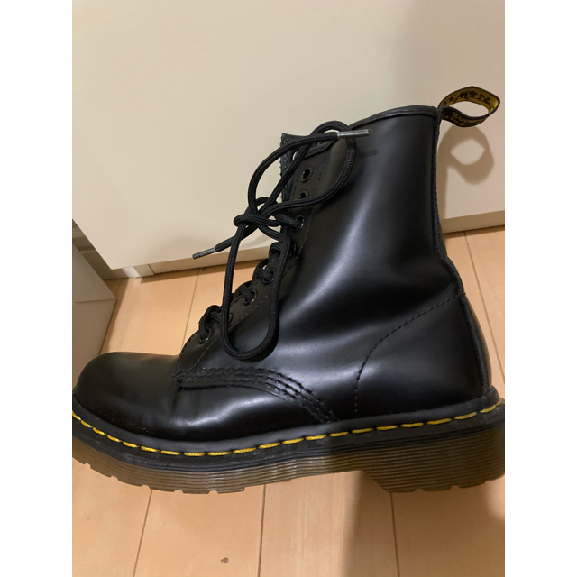 Dr.Martens(ドクターマーチン)の週末限定値下 ドクターマーチン Dr.Martens 8ホール UK3 レディースの靴/シューズ(ブーツ)の商品写真