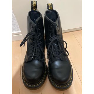 ドクターマーチン(Dr.Martens)の週末限定値下 ドクターマーチン Dr.Martens 8ホール UK3(ブーツ)