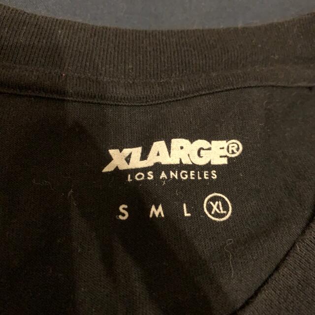 XLARGE(エクストララージ)のxlarge エクストララージ　 メンズのトップス(Tシャツ/カットソー(七分/長袖))の商品写真