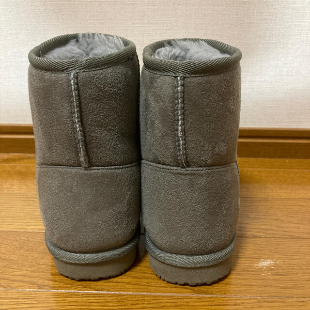 GU(ジーユー)のGUムートンブーツ レディースの靴/シューズ(ブーツ)の商品写真