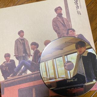 pentagon  DEMO _02 CD ホンソク(K-POP/アジア)