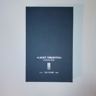 ALBERT THURSTON（アルバートサーストン　サスペンダー）(サスペンダー)