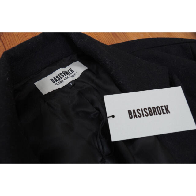 BASISBROEK(バージスブルック)のBASISBROEK バージスブルック EGG3 ラルフローレン　チェックシャツ メンズのジャケット/アウター(チェスターコート)の商品写真