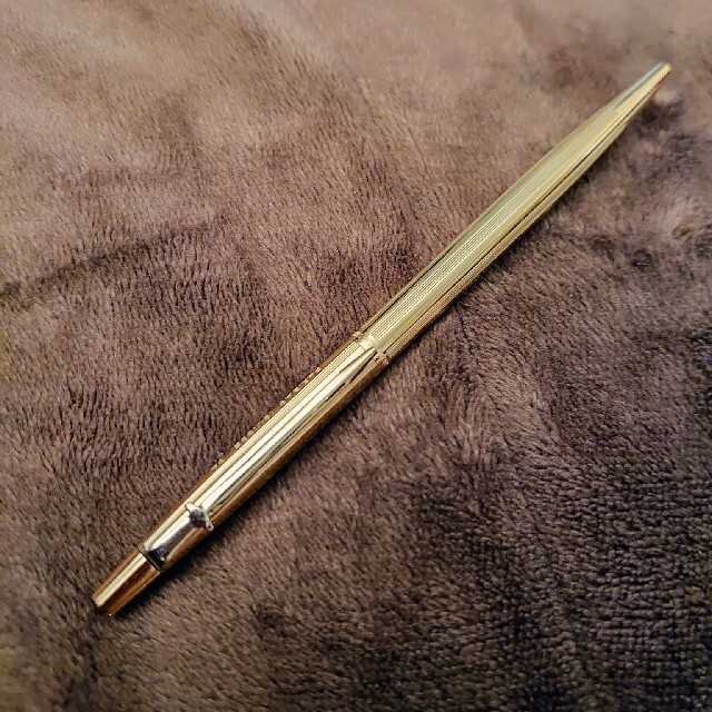 CARAN d'ACHE - CARAN d'ACHE カランダッシュ エペ ボールペンGOLD