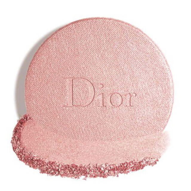 Dior(ディオール)のディオールスキン フォーエヴァー クチュール ルミナイザーハイライター 02 コスメ/美容のベースメイク/化粧品(フェイスカラー)の商品写真