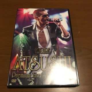 エグザイル(EXILE)のEXILE　ATSUSHI　Premium　Live　～The　Roots～ D(ミュージック)