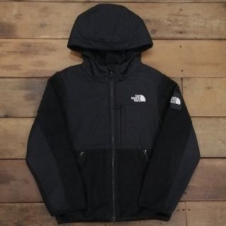 ザノースフェイス(THE NORTH FACE)の希少 ノースフェイス デナリフーディ 140 キッズ フリース ジャケット(ジャケット/上着)