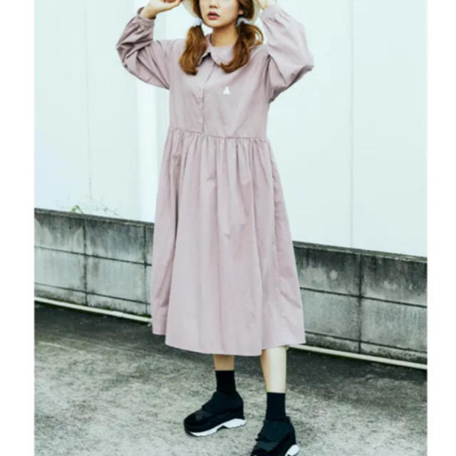 送料込・まとめ買い 【期間限定値下】merry jenny くまのワンピース ...