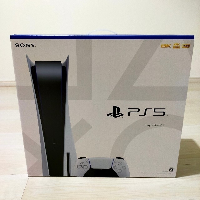 新しいブランド PlayStation - プレイステーション５ 通常版 家庭用 ...