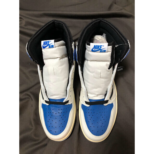 NIKE(ナイキ)のNIKE AIR JORDAN 1 TRAVIS SCOTT 27.5  メンズの靴/シューズ(スニーカー)の商品写真