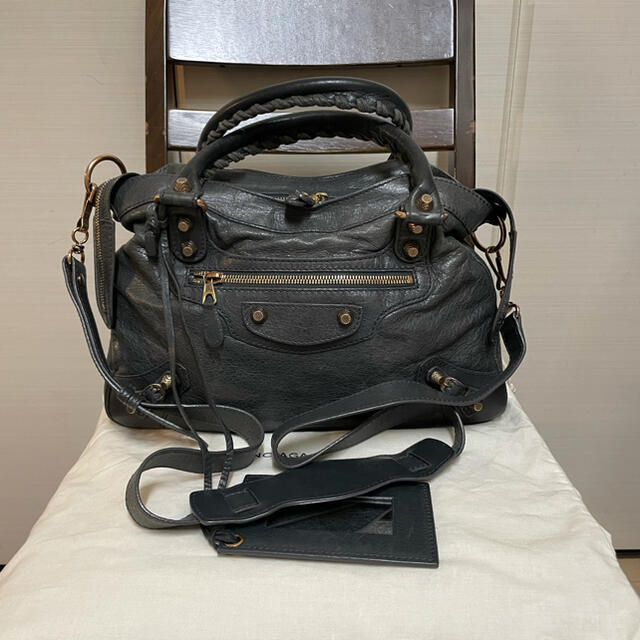 BALENCIAGA BAG(バレンシアガバッグ)のバレンシアガ タウン バック レディースのバッグ(ショルダーバッグ)の商品写真
