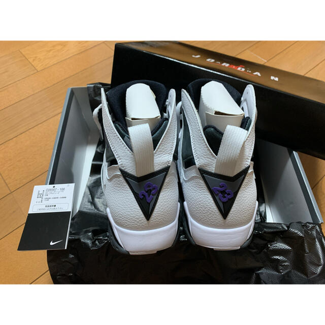 NIKE AIR JORDAN 7 RETRO "FLINT" 29.5cm