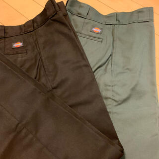 ディッキーズ(Dickies)の【Dickies/ディッキーズTHE ORIGINAL 874 ワイドチノパンツ(チノパン)