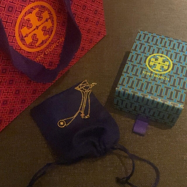 Tory Burch(トリーバーチ)のTory Burch ネックレス レディースのアクセサリー(ネックレス)の商品写真