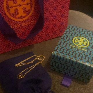 トリーバーチ(Tory Burch)のTory Burch ネックレス(ネックレス)