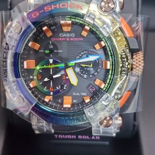 カシオ(CASIO)のCASIO G-SHOCK FROGMAN GWF-A1000BRT-1AJR(腕時計(アナログ))