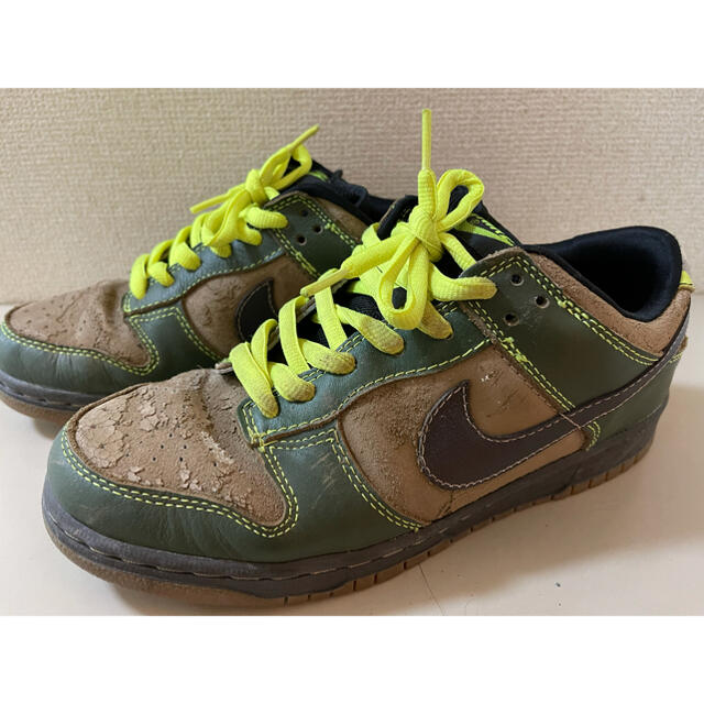 靴/シューズ最終値下げ　nike sb dunk ジェダイ　ダンク　air jordan 1