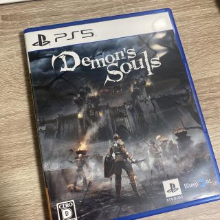 プレイステーション(PlayStation)のDemon’s Souls PS5(家庭用ゲームソフト)