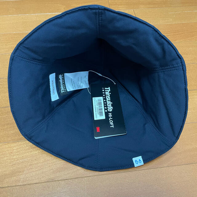 override(オーバーライド)の新品 タグ付き サウヤイキタイ オーバーライド サウナハット メンズの帽子(ハット)の商品写真