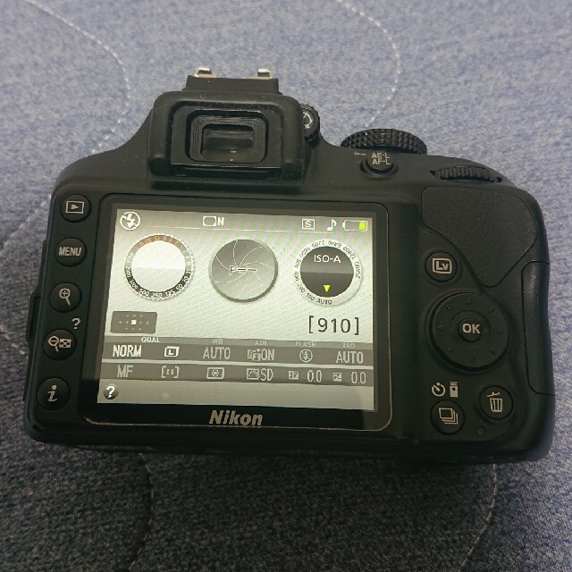 ニコン Nikon D3400 1