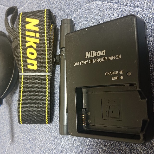 ニコン Nikon D3400 3