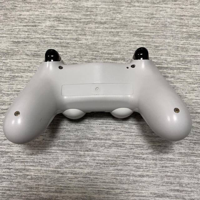 があり】 PlayStation4 - PlayStation®4 グレイシャー・ホワイト 500GB ...