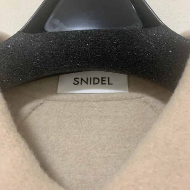 SNIDEL(スナイデル)のスナイデル❤︎ステンカラーコート メンズのジャケット/アウター(ステンカラーコート)の商品写真