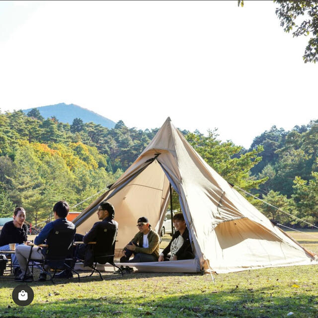 DOD ONEPOLE TENT RX ワンポールテントRX T6-817-TN