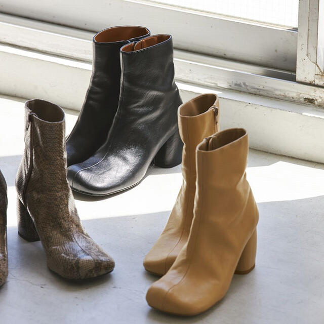 TODAYFUL - Square Short Bootsの通販 by み's shop|トゥデイフルなら