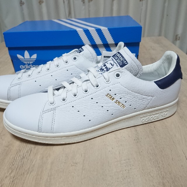 adidas(アディダス)の《新品 箱あり》adidas スタンスミス 【CQ2870】 27.5 メンズの靴/シューズ(スニーカー)の商品写真