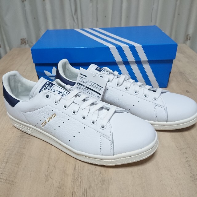 adidas(アディダス)の《新品 箱あり》adidas スタンスミス 【CQ2870】 27.5 メンズの靴/シューズ(スニーカー)の商品写真