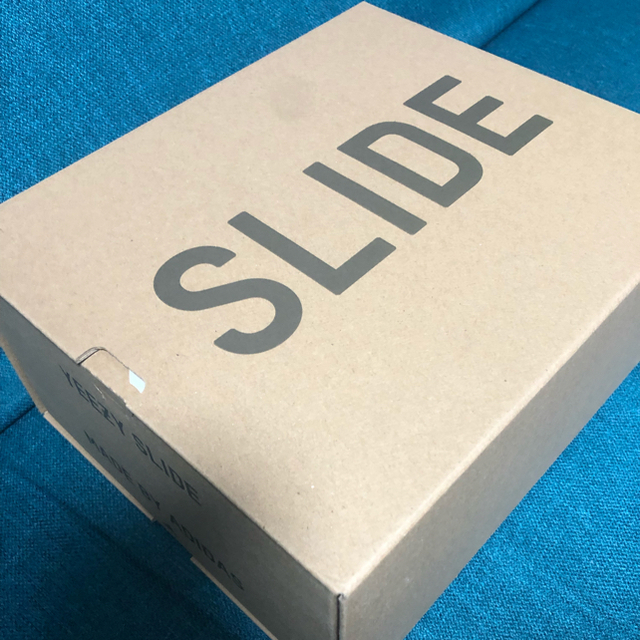 SALE格安 adidas - adidas yeezy slide soot 26.5cmの通販 by とめ。
's shop｜アディダスならラクマ 好評HOT