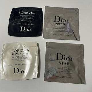 ディオール(Dior)のDior 試供品(その他)