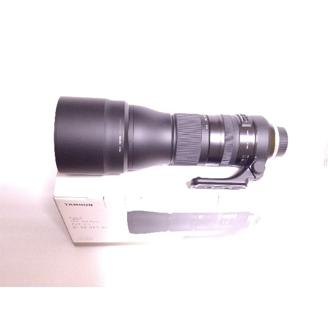 TAMRON - TAMRON SP150-600 F5-6.3DI VC USD Nikon F