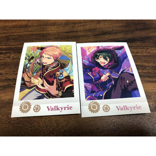 あんさんぶるスターズ！ ぱしゃこれIDOLSHOT ver.3 Valkyrie(カード)