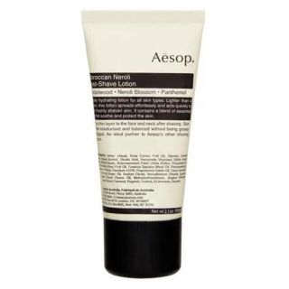 イソップ(Aesop)のAesop モロッカンネロリ　ポストシェーブ　ローション　保湿ローション(化粧水/ローション)