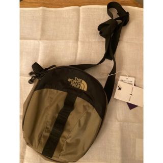 ザノースフェイス(THE NORTH FACE)のご専用☆ノースフェイス　ジャーナルスタンダード　別注　ショルダーバッグ　ベージュ(ショルダーバッグ)