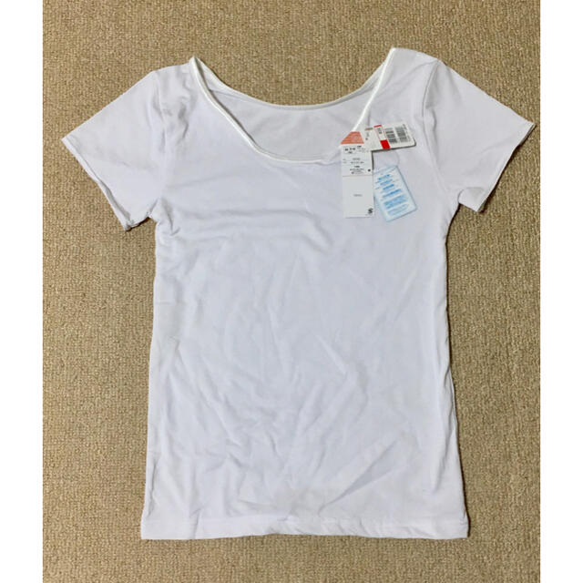 新品☆ 半袖あったかインナーTシャツ  160 キッズ/ベビー/マタニティのキッズ服女の子用(90cm~)(下着)の商品写真