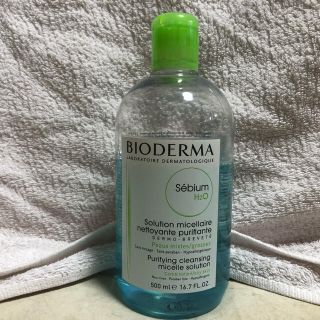 ビオデルマ(BIODERMA)の【BIODERMA】【Sebium】【オイリー肌】【混合肌】【クレンジング】(化粧水/ローション)