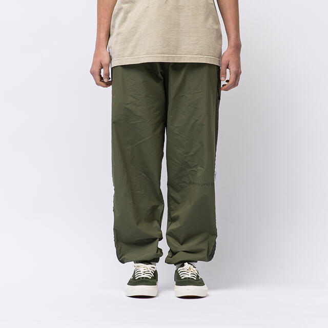 ダブルタップス　WTAPS  INCON TROUSERS  ナイロンパンツ