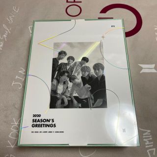 ボウダンショウネンダン(防弾少年団(BTS))のBTS シーグリ2020(アイドルグッズ)