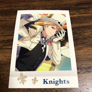 あんさんぶるスターズ!ぱしゃこれIDOLSHOTver.3 Knights鳴上嵐(カード)