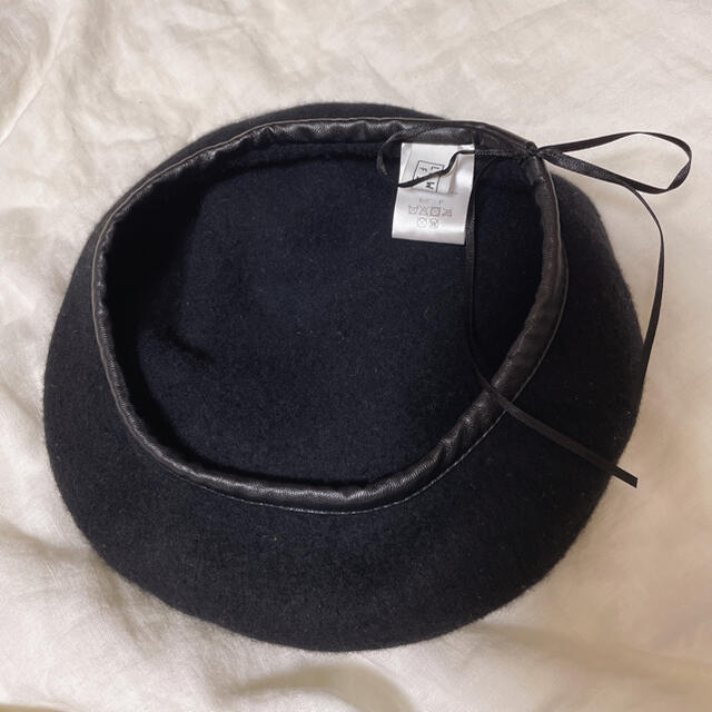 LOWRYS FARM(ローリーズファーム)のLOWRYSFARM ベレー帽 レディースの帽子(ハンチング/ベレー帽)の商品写真