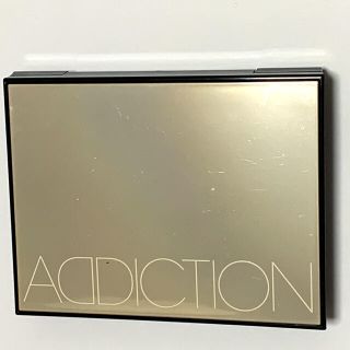 アディクション(ADDICTION)のアディクション　パウダーファンデーション(ファンデーション)